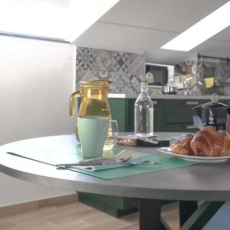 Apartamento Via Garibaldi 75 - Attic Sea View Camogli