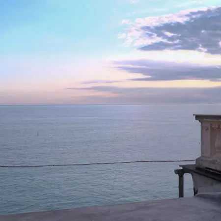 Apartamento Via Garibaldi 75 - Attic Sea View Camogli