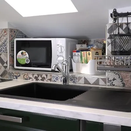 Via Garibaldi 75 - Attic Sea View Apartamento *