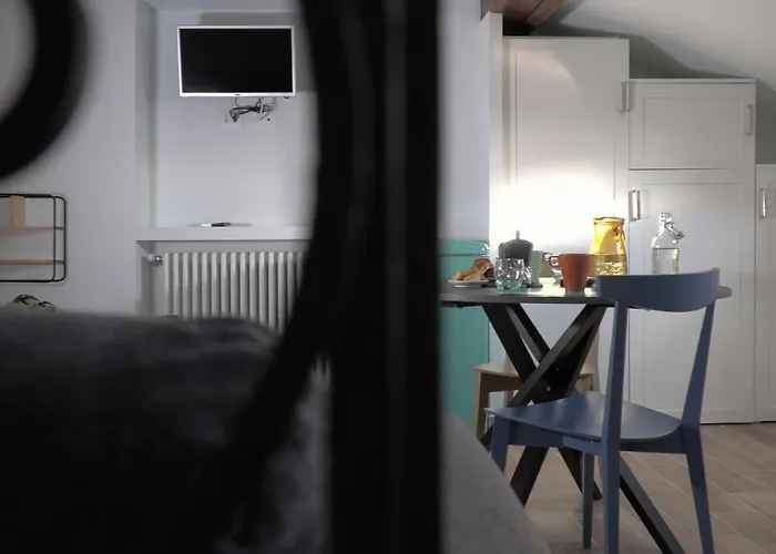Apartamento Via Garibaldi 75 - Attic Sea View