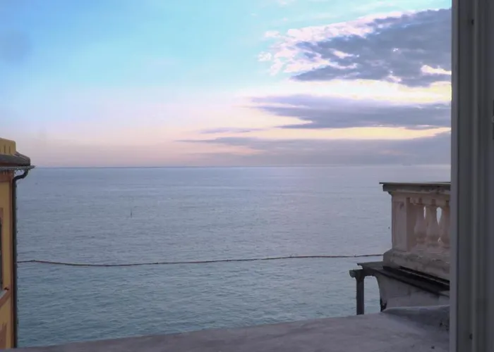 Apartamento Via Garibaldi 75 - Attic Sea View Camogli