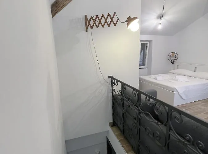 Via Garibaldi 75 - Attic Sea View Apartamento Camogli