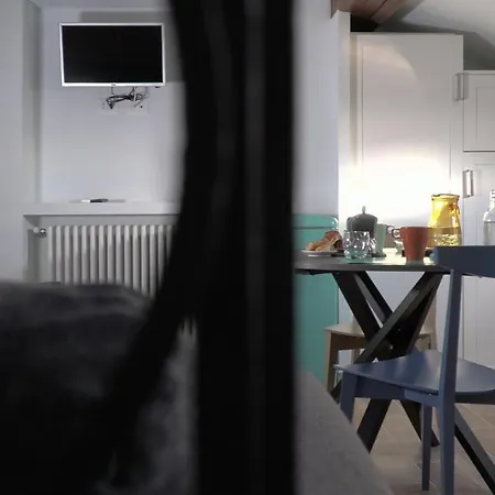 Appartamento Via Garibaldi 75 - Attic Sea View