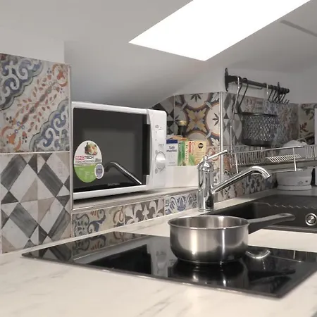 Appartamento Via Garibaldi 75 - Attic Sea View *